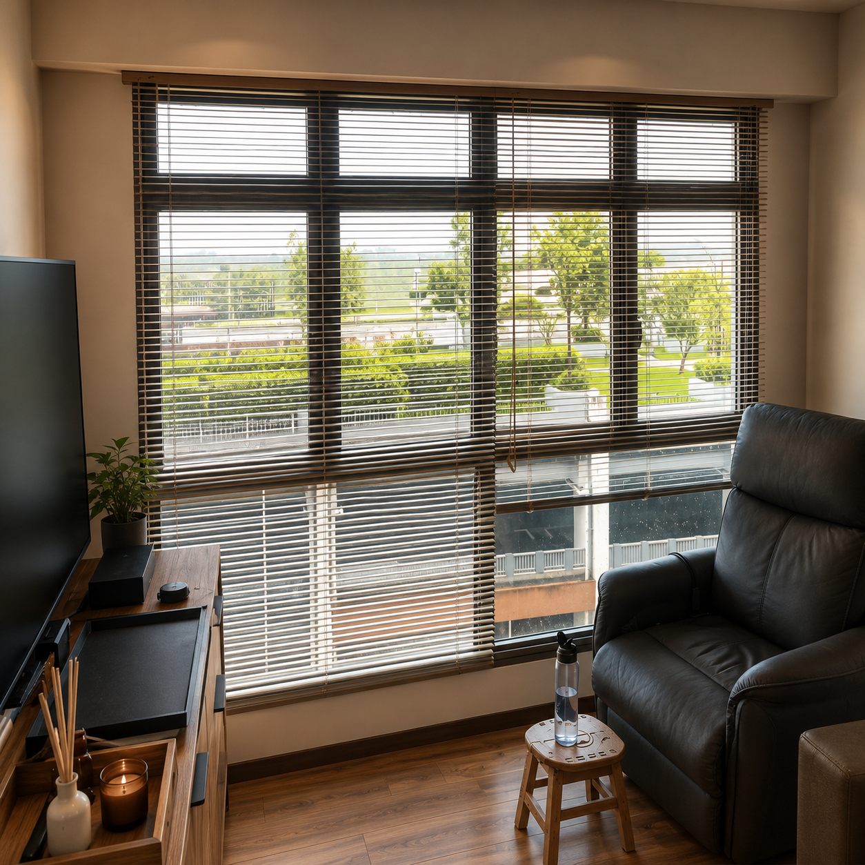 Aluminium Blinds