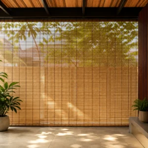 Bamboo Blinds