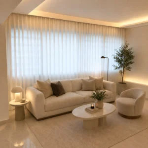 Day Curtains (Sheer Curtains)