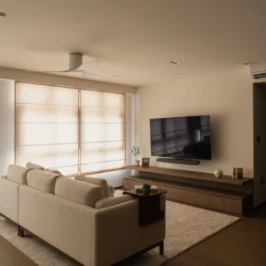 Roman Blinds