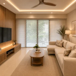 Triple Shade Blinds