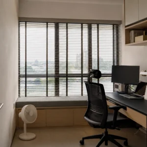Venetian Blinds in Singapore