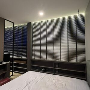 Motorised Blinds