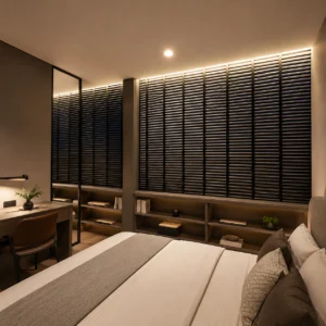 Motorised Blinds