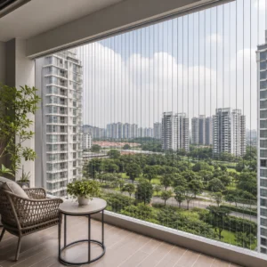 Window Grills (PanoramaGuard Invisible Grilles)